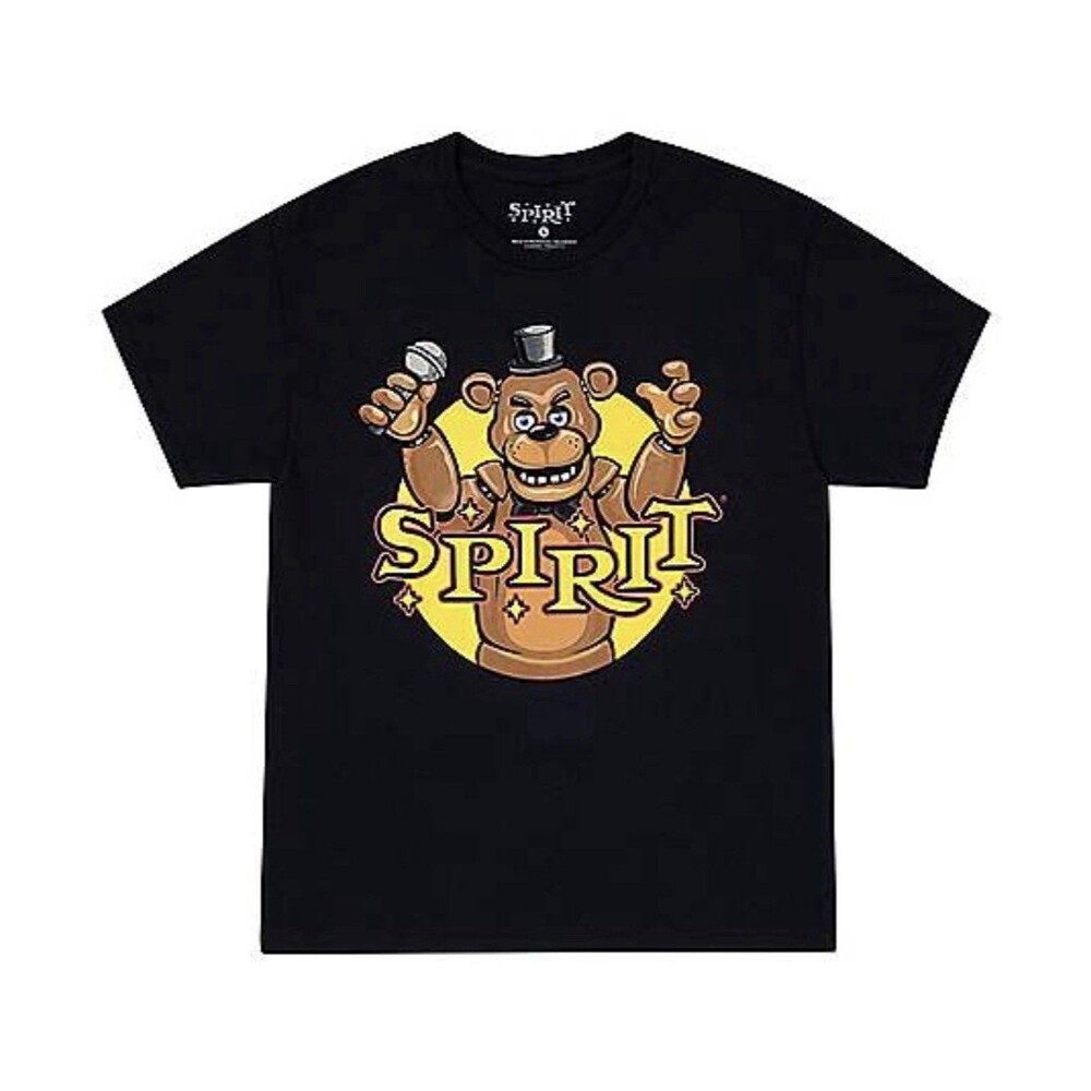 Spirit Halloween Freddy Fazbear T-Shirt
